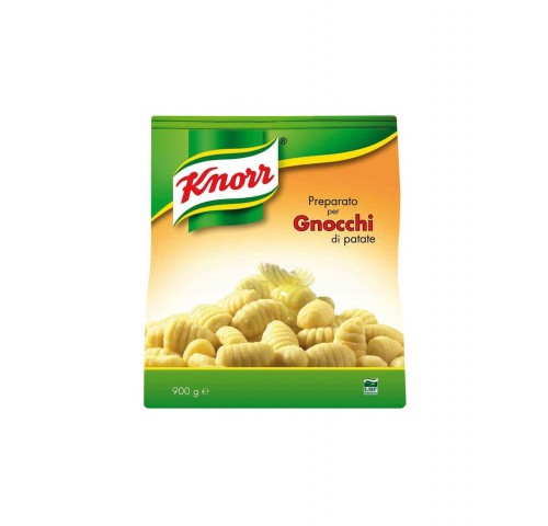 GNOCCHI PATATE KNORR            GR.900X6