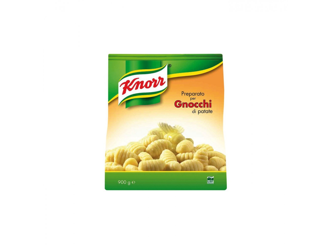 GNOCCHI PATATE KNORR            GR.900X6