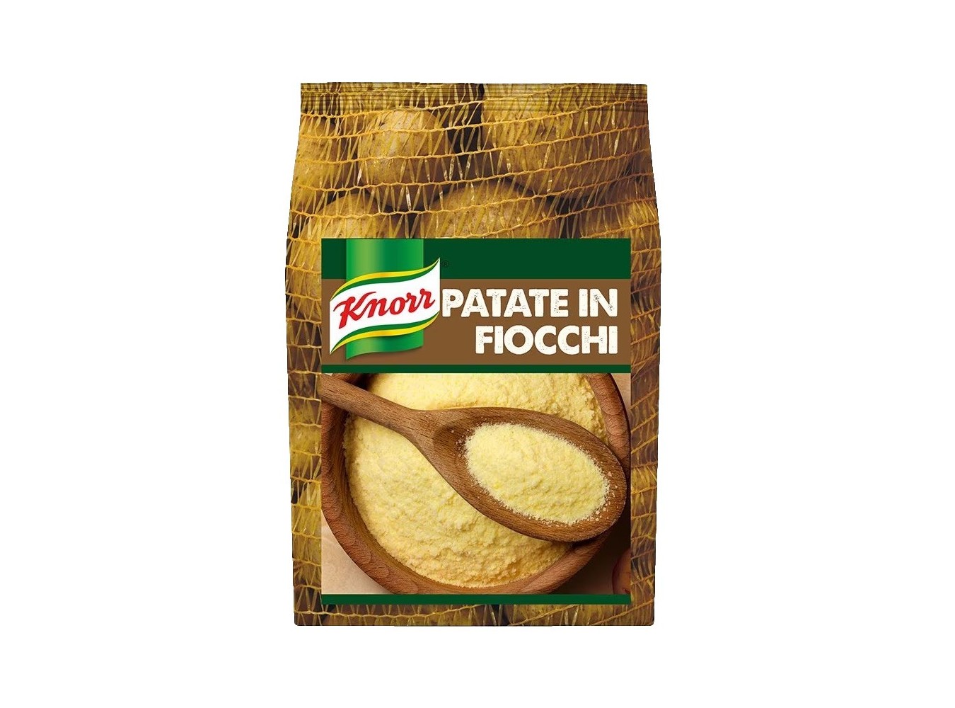 PURE' PATATE FIOCCO PFANNI      GR.850X6