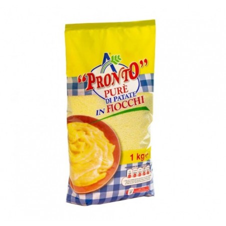 PURE' PATATE FIOCCO ADEA         KG.1X10