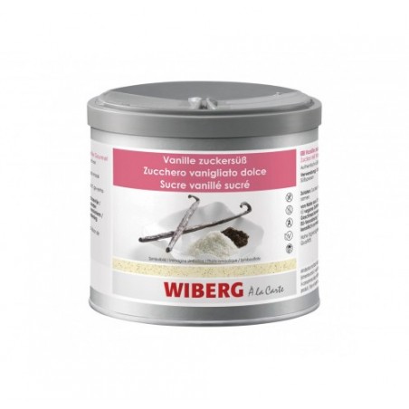 ZUCCHERO VANIGLIATO DOLCE WIBERG G.450X3