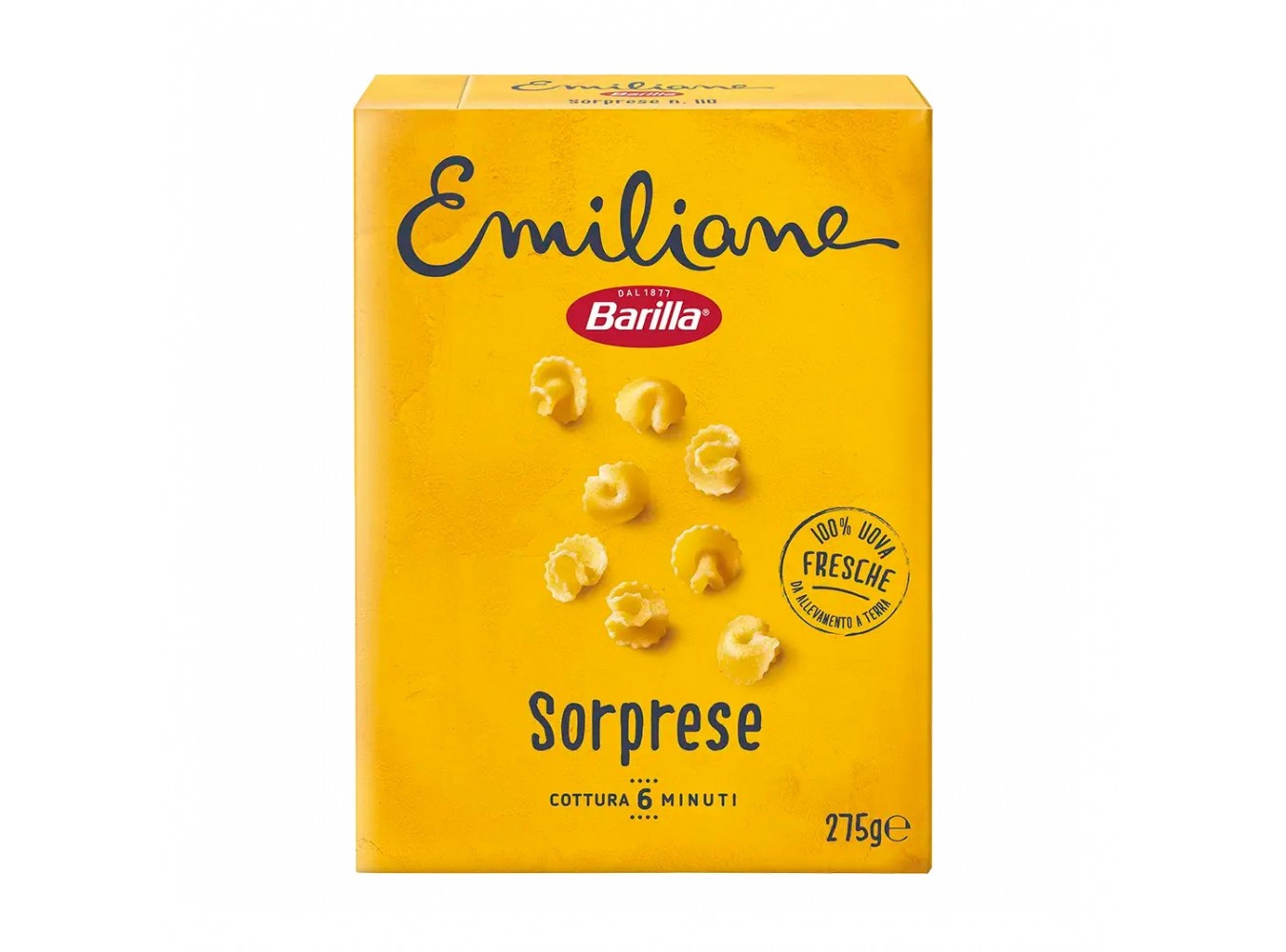 BARILLA UOVO SORPRESE          GR.275X24