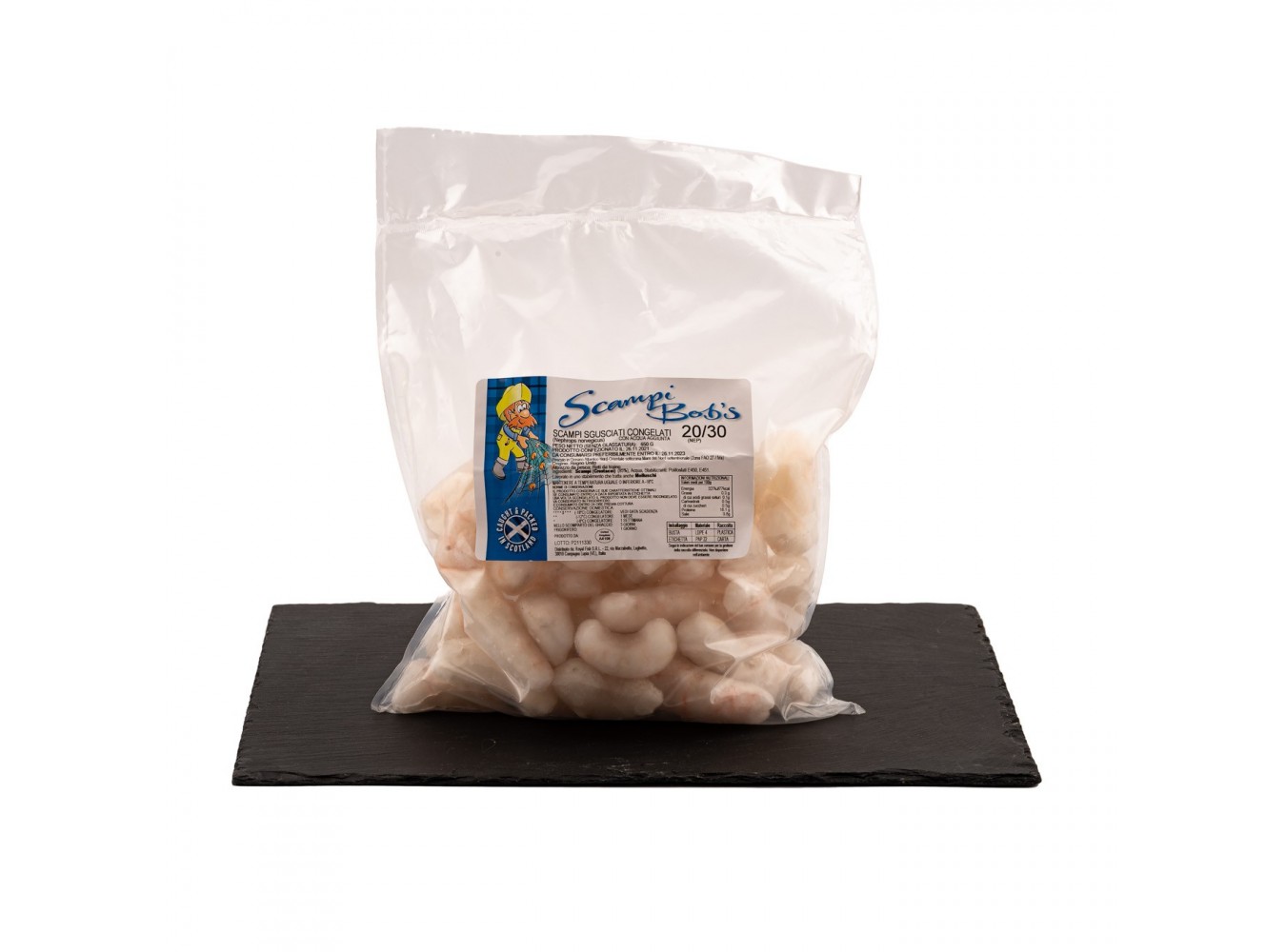 SCAMPI CODE 20/30 S/G          PZ8X650GR