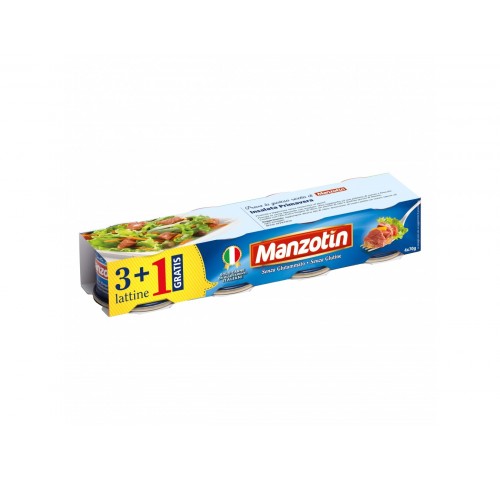 CARNE MANZOTIN  GR.70 3+1 OM        N.12
