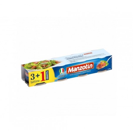 CARNE MANZOTIN  GR.70 3+1 OM        N.12