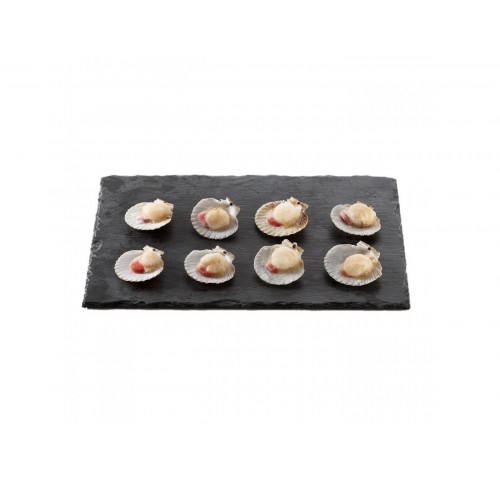 CAPPESANTE 1/2 GUSCIO 20/30 PZ10X750GR