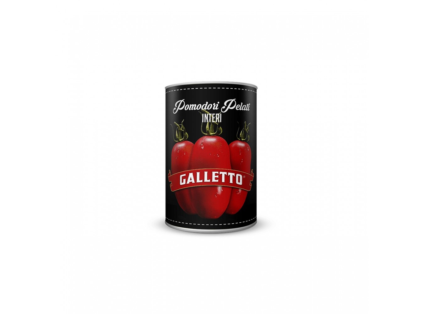 PELATI GALLETTO                GR.400X12