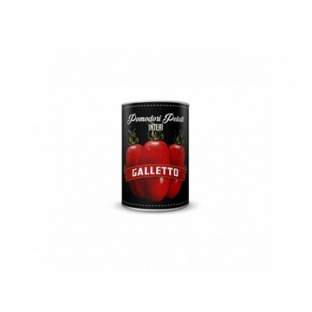 PELATI GALLETTO                GR.400X12