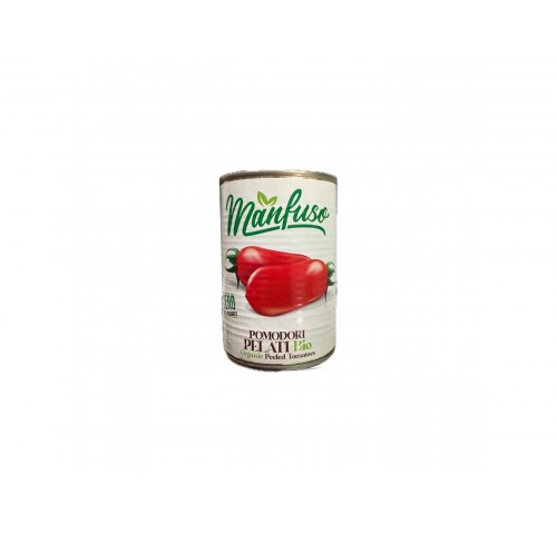 PELATI BIO MANFUSO             GR.400X12