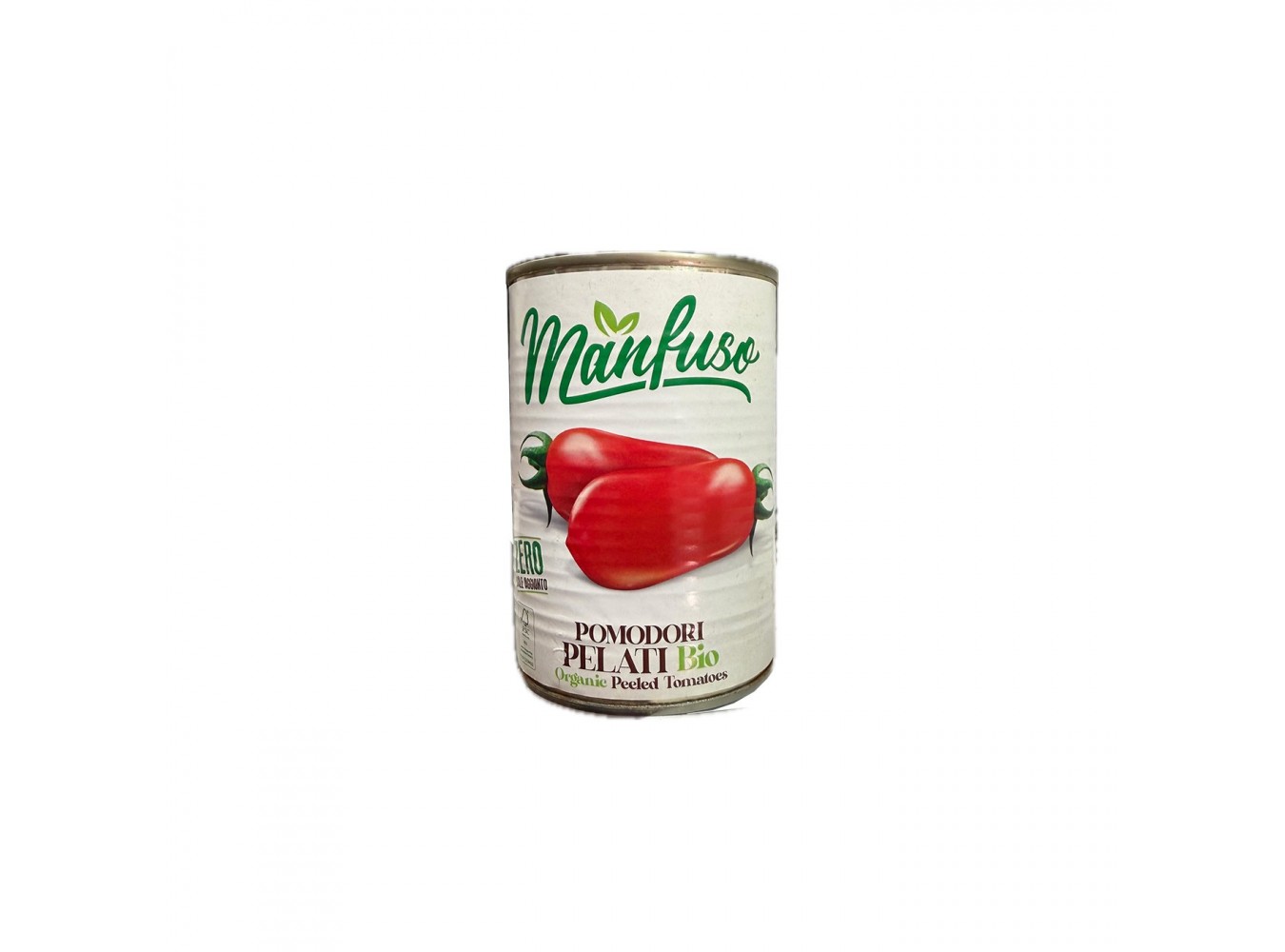 PELATI BIO MANFUSO             GR.400X12
