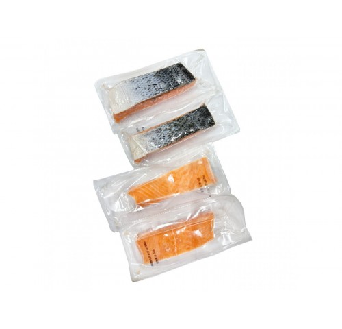 SALMONE FILETTO PORZ. C/P GR.150 PZ1X5KG