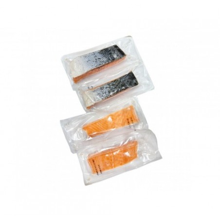 SALMONE FILETTO PORZ. C/P GR.150 PZ1X5KG
