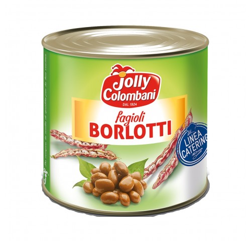 FAGIOLI BORLOTTI JOLLY COLOMBANI K.2,6X6