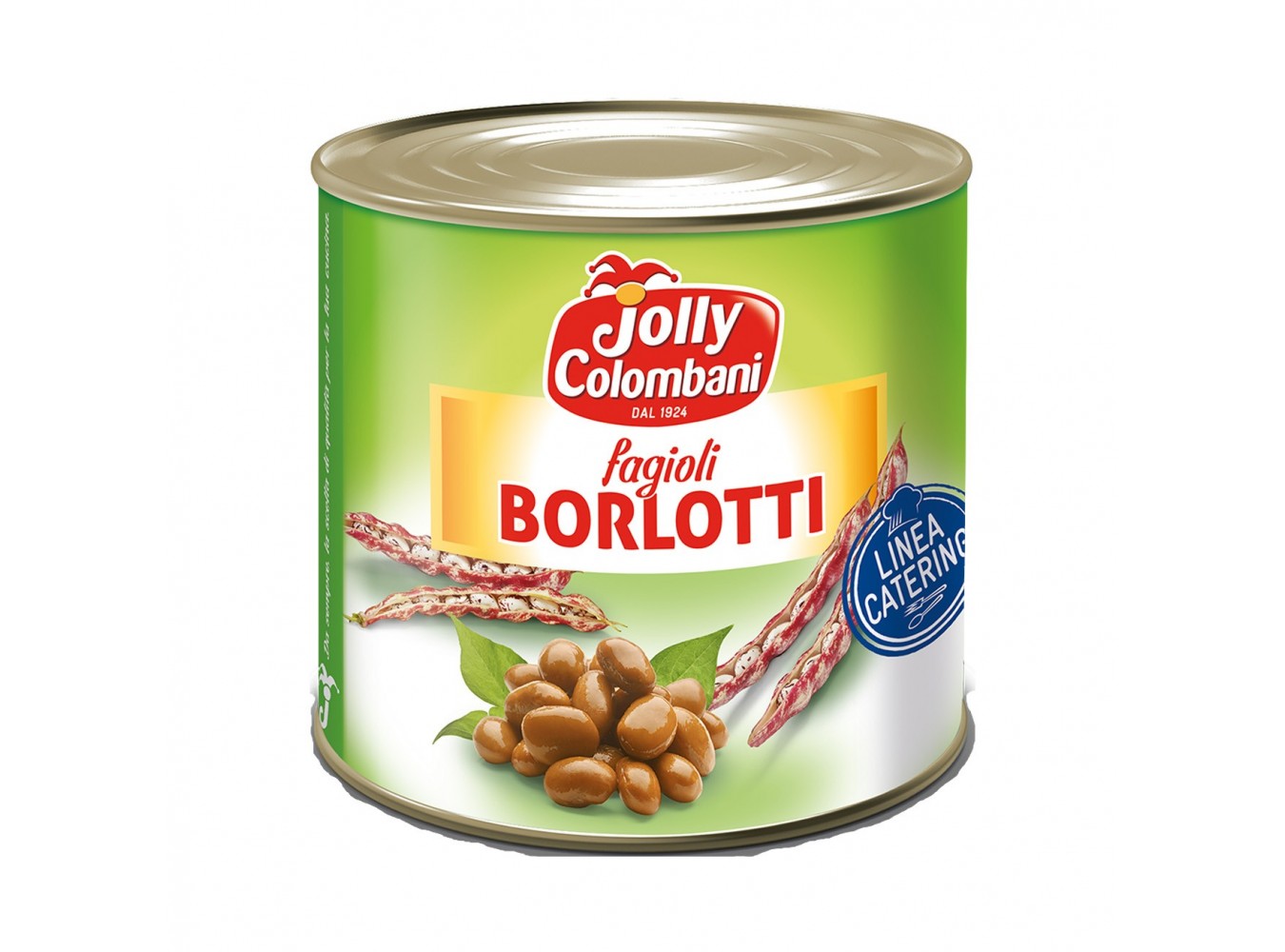 FAGIOLI BORLOTTI JOLLY COLOMBANI K.2,6X6