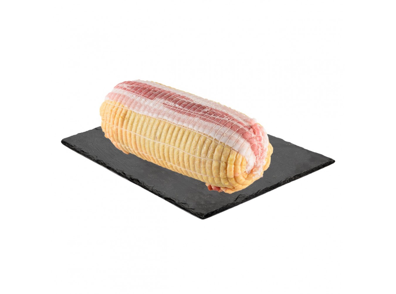 CONIGLIO ROTOLO RIPIENO CARNE   GR.900X2