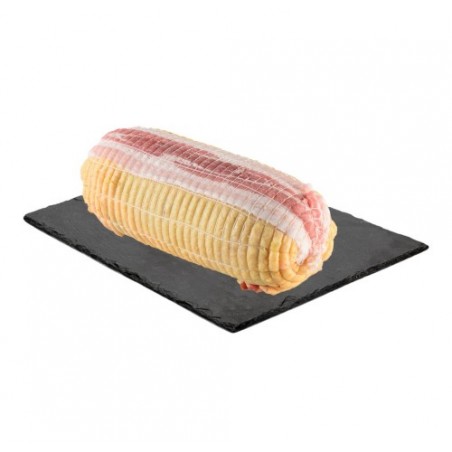 CONIGLIO ROTOLO RIPIENO CARNE   GR.900X2