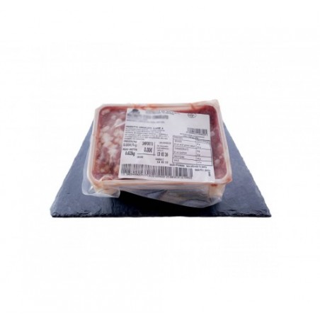 MACINATO DEL CORTILE GELO SOPAS GR600X20