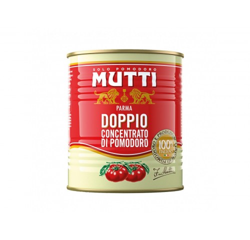 DOPPIO CONCENTRATO MUTTI        GR.880X6
