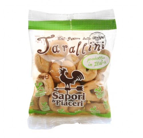 TARALLINI TRADIZIONALI S&P      GR.45X50