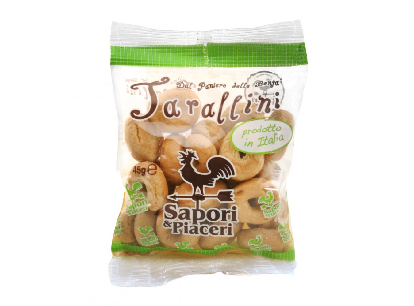 TARALLINI TRADIZIONALI S&P      GR.45X50