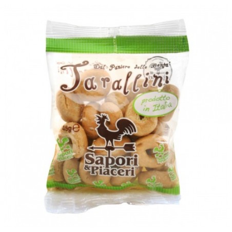 TARALLINI TRADIZIONALI S&P      GR.45X50