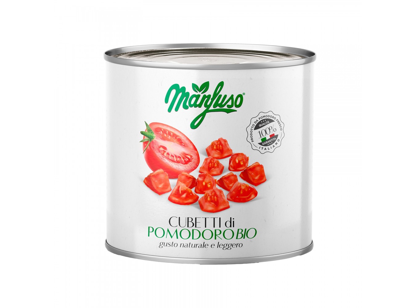 POMODORO POLPA BIO MANFUSO     KG.2,55X6