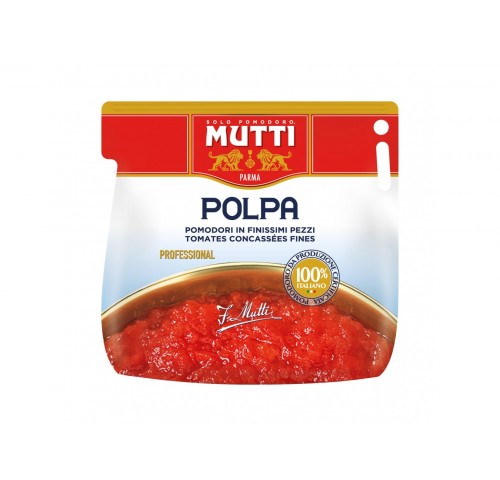 POMODORO POLPA BAG BOX MUTTI      KG.5X2