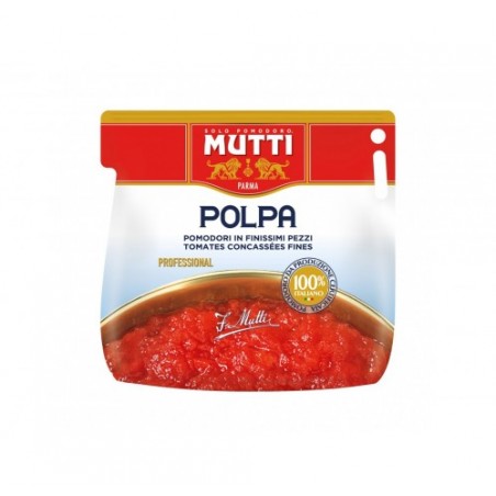 POMODORO POLPA BAG BOX MUTTI      KG.5X2