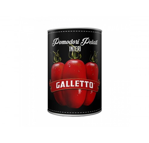 PELATI GALLETTO                GR.400X12