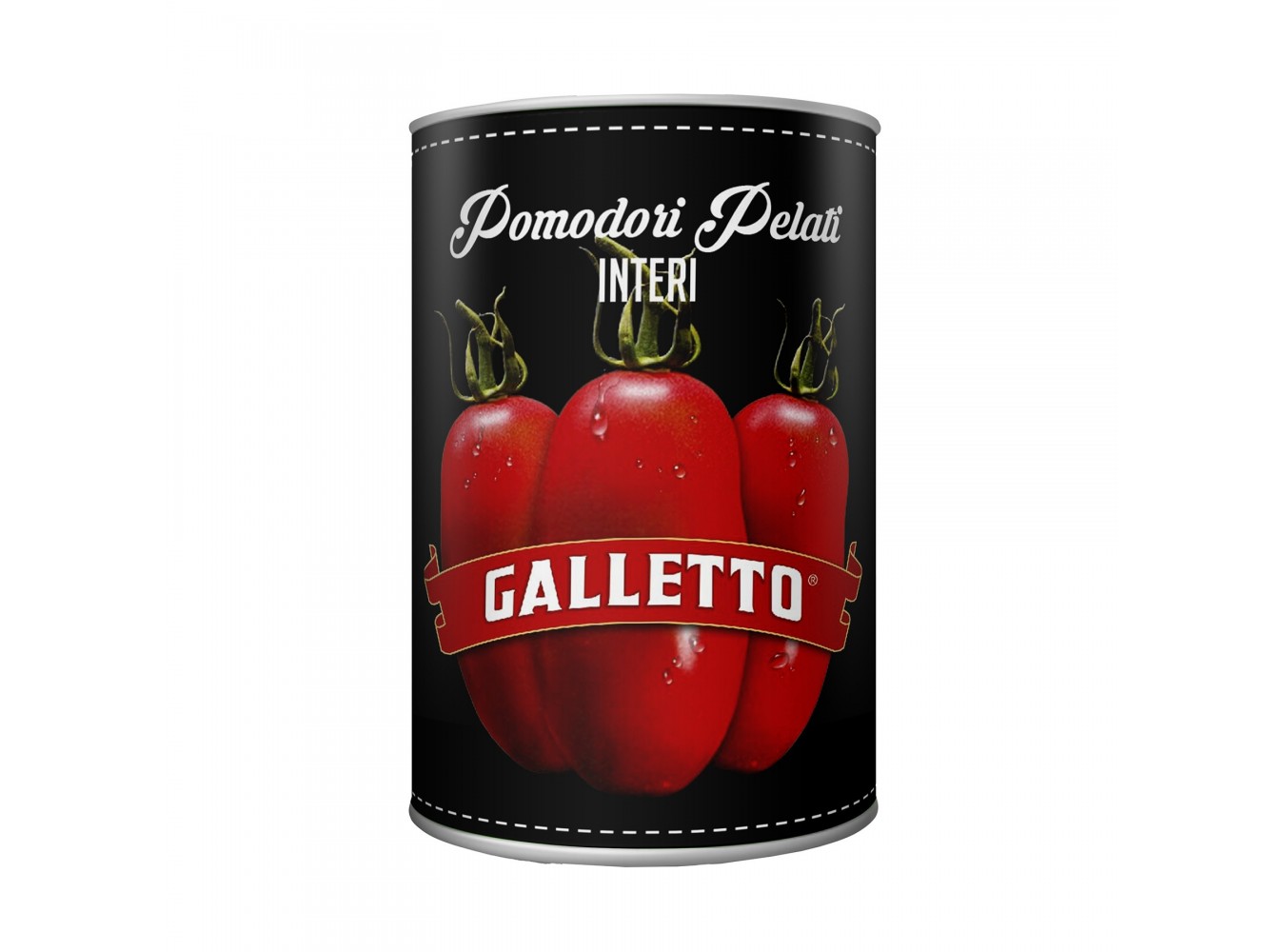 PELATI GALLETTO                GR.400X12