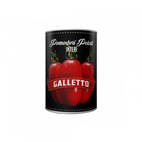 PELATI GALLETTO                GR.400X12