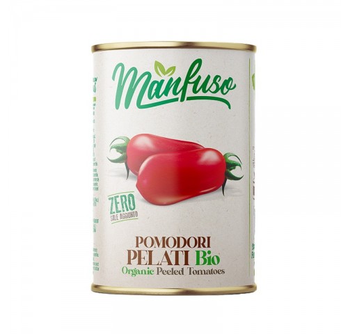 PELATI BIO MANFUSO             GR.400X12