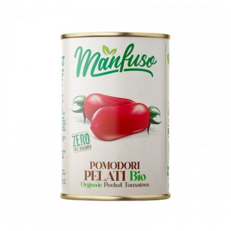 PELATI BIO MANFUSO             GR.400X12