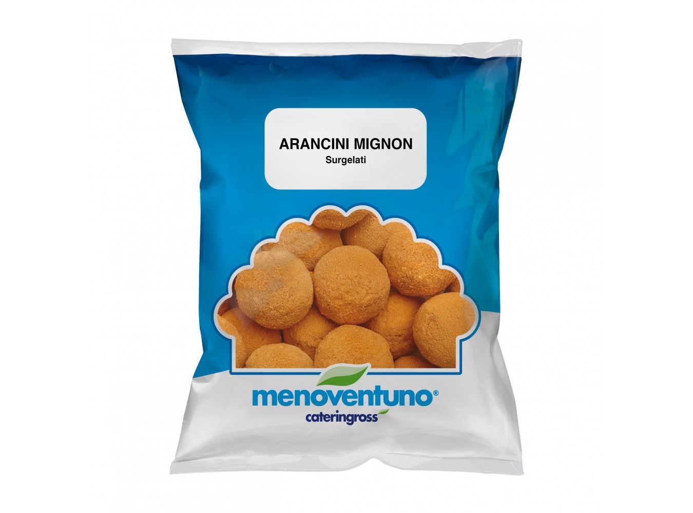 ARANCINI MIGNON GELO              KG.1X5