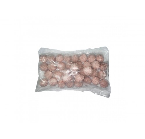 POLPETTE VITELLO PREMIUM GR30 GELO KG1X4