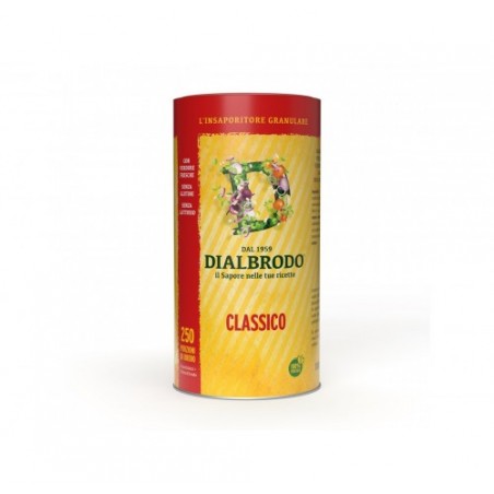 BRODO GRAN. VEGETALE DIALBRODO    KG.1X6