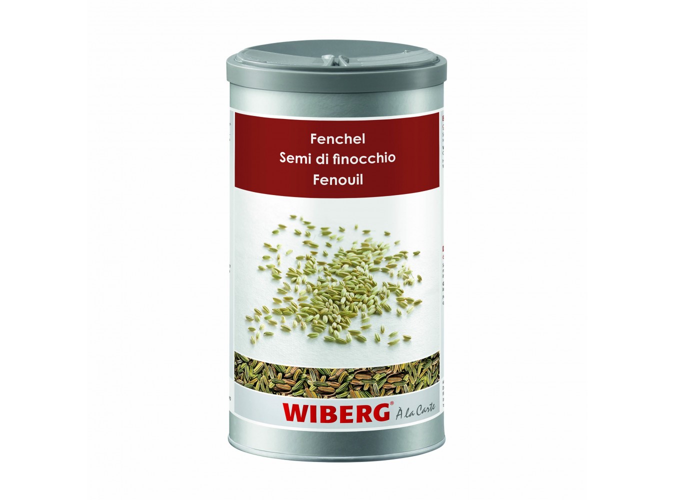 SEMI DI FINOCCHIO WIBERG        GR.420X6