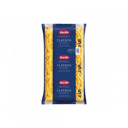 BARILLA  72 PENNETTE RIGATE       KG.5X3