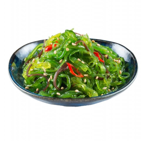 ALGHE WAKAME INSALATA/SESAMO GELO KG.1