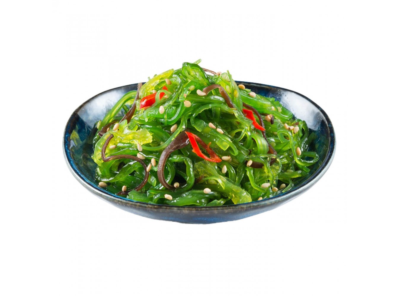 ALGHE WAKAME INSALATA/SESAMO GELO KG.1