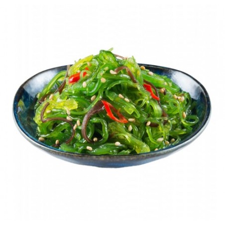 ALGHE WAKAME INSALATA/SESAMO GELO KG.1