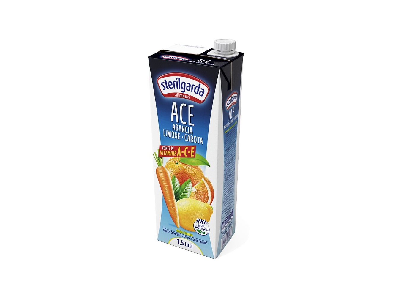 SUCCHI STERILGARDA ACE          LT.1,5X8