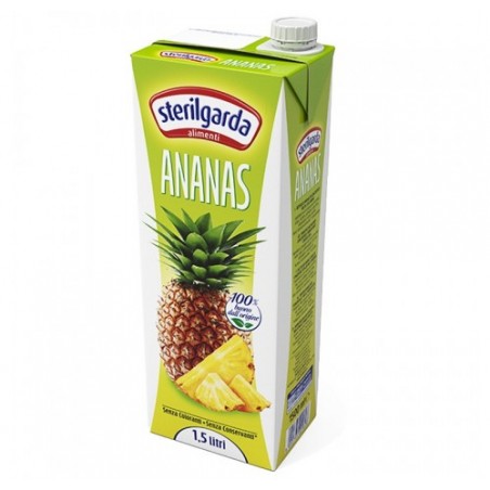 SUCCHI STERILGARDA ANANAS       LT.1,5X8