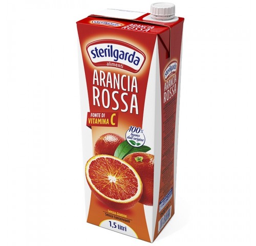 SUCCHI STERILGARDA ARANCIA R.   LT.1,5X8
