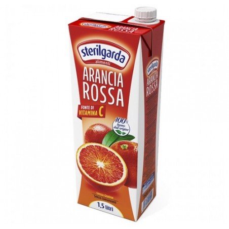 SUCCHI STERILGARDA ARANCIA R.   LT.1,5X8