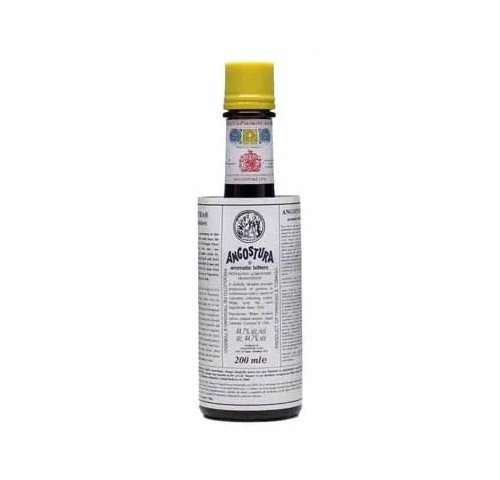 ANGOSTURA AROMATIC BITTERS     ML.200X12