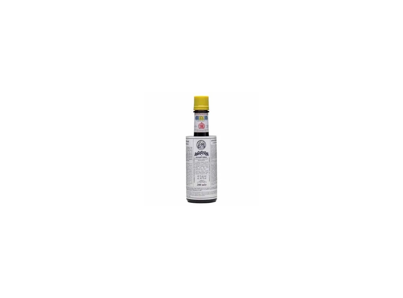 ANGOSTURA AROMATIC BITTERS     ML.200X12