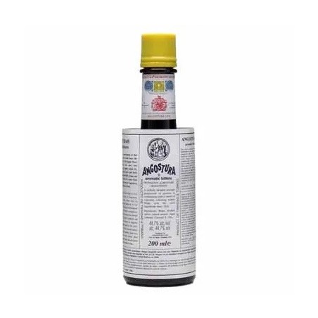 ANGOSTURA AROMATIC BITTERS     ML.200X12