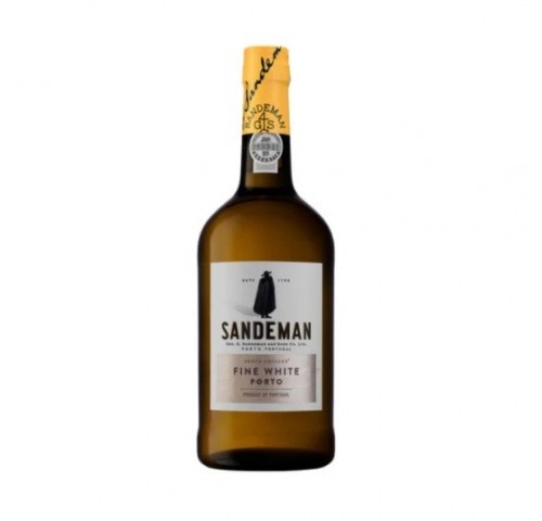 PORTO SANDEMAN WHITE            ML.750X6