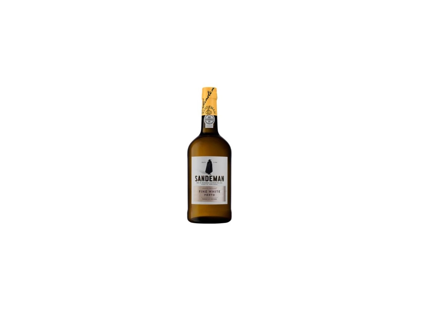 PORTO SANDEMAN WHITE            ML.750X6